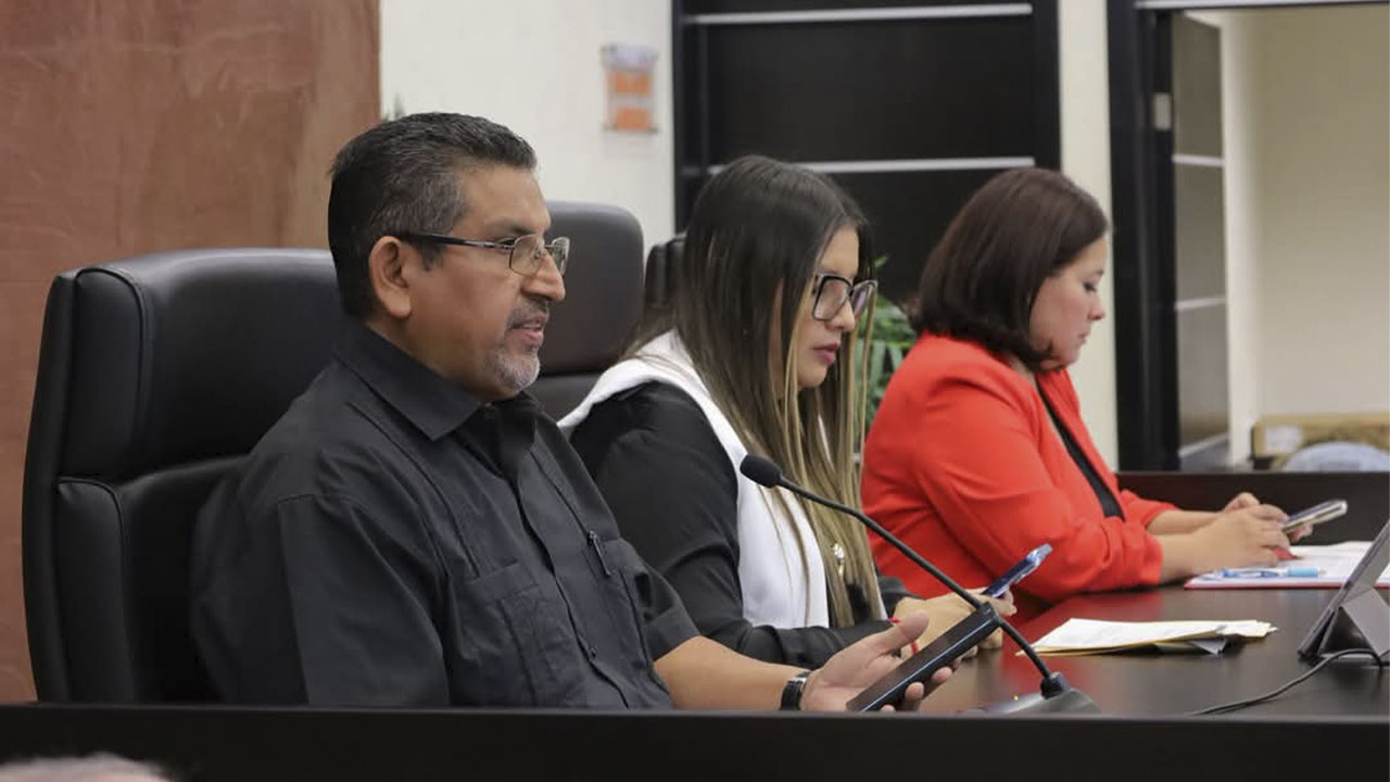 Sostiene IETAM diálogo sobre las próximas elecciones