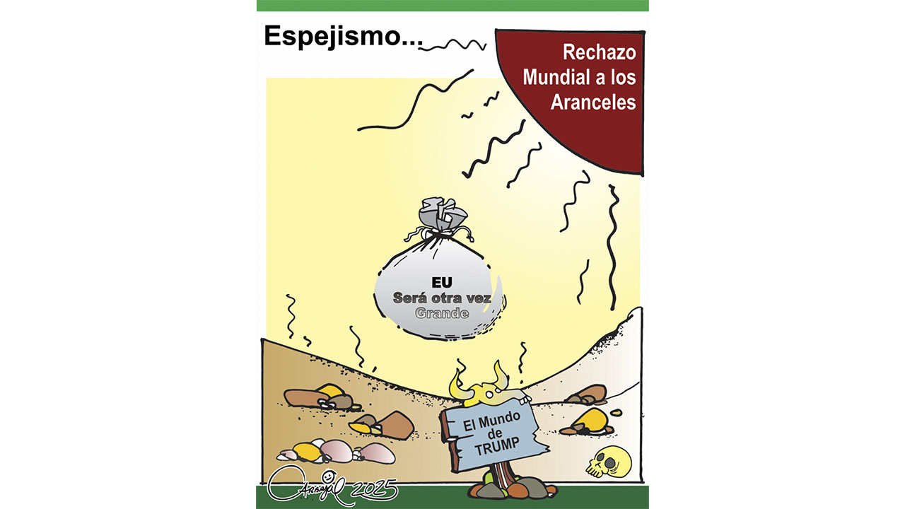 Espejismo...