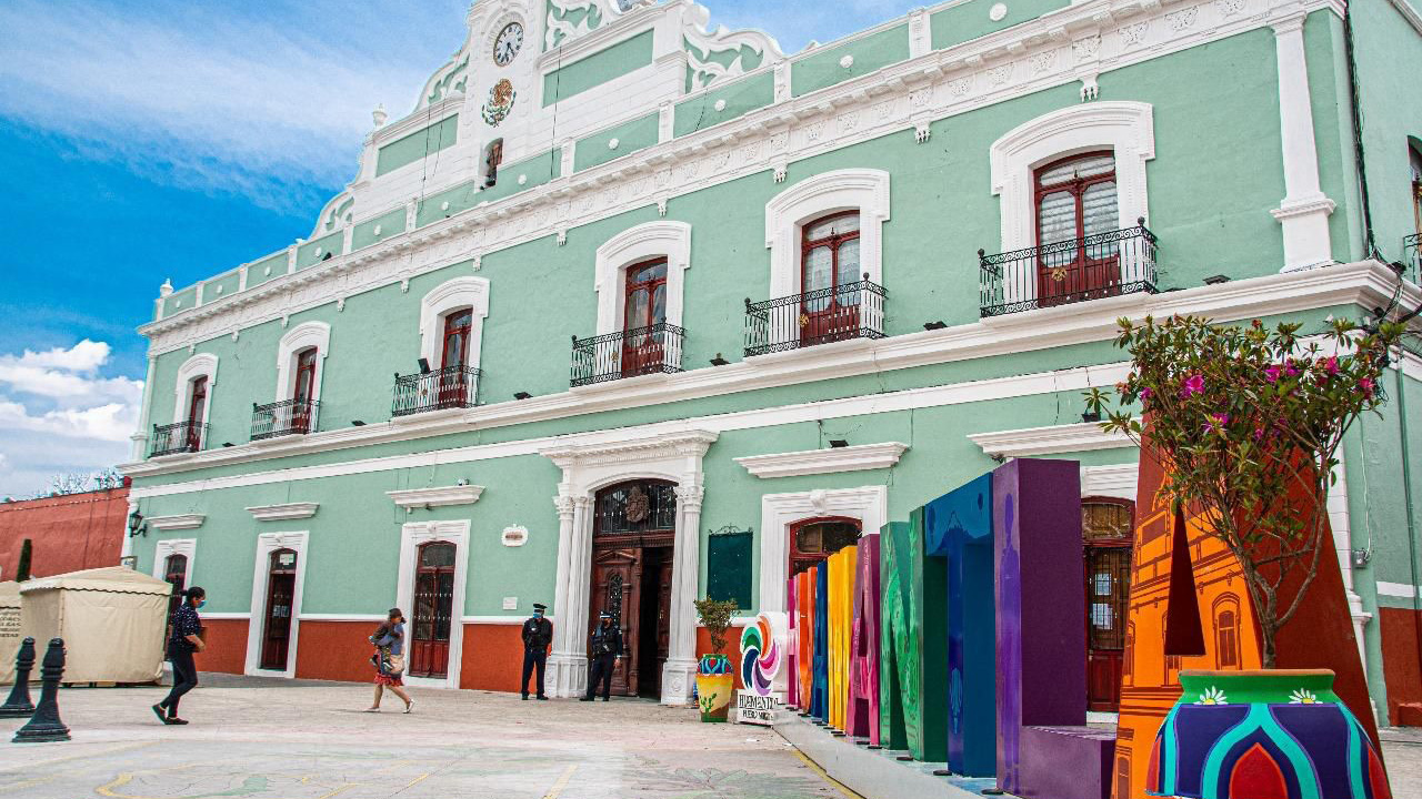 Huamantla Pueblo Mágico invita a vivir una semana santa inolvidable con lugares llenos de espiritualidad, historia y tradición