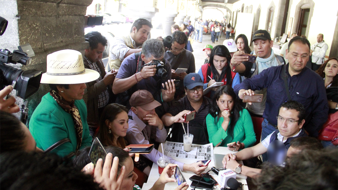 Crean Colegio de Periodistas y Comunicadores de Tlaxcala, una institución para la profesionalización del gremio