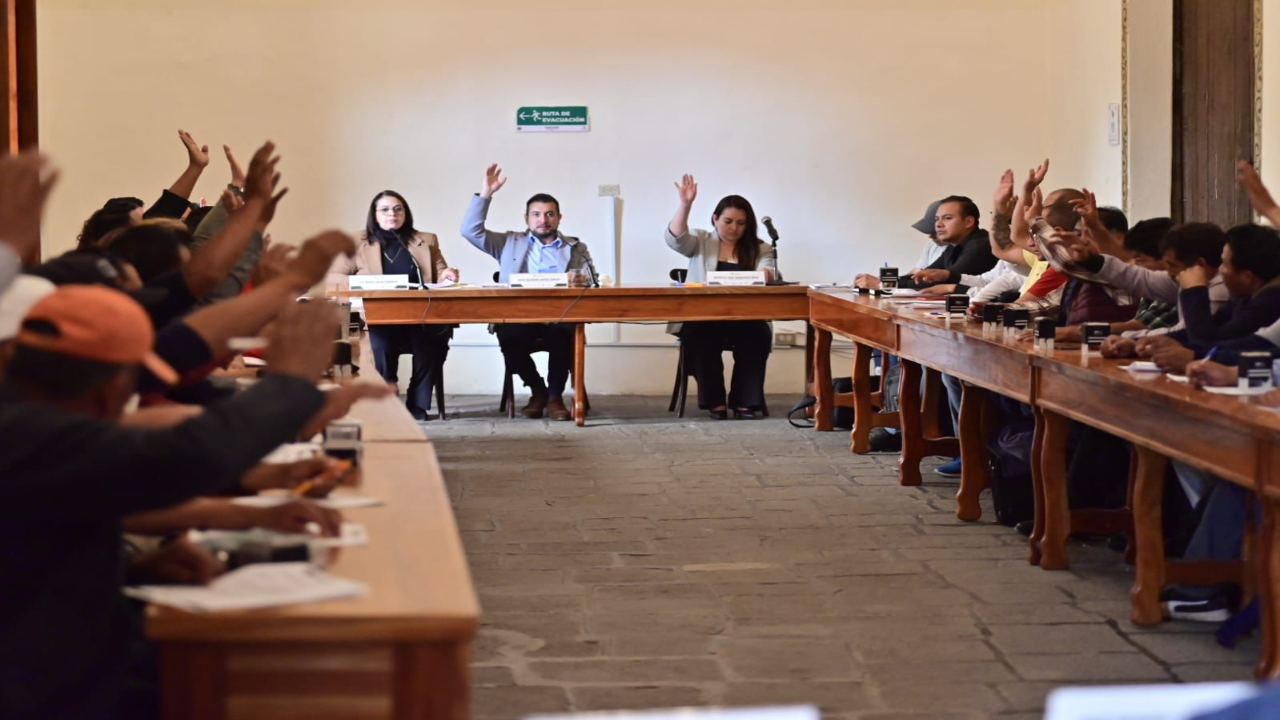 Cabildo de Huamantla aprueba ley seca en la cabecera y 39 comunidades durante semana santa: del 17 al 20 de abril