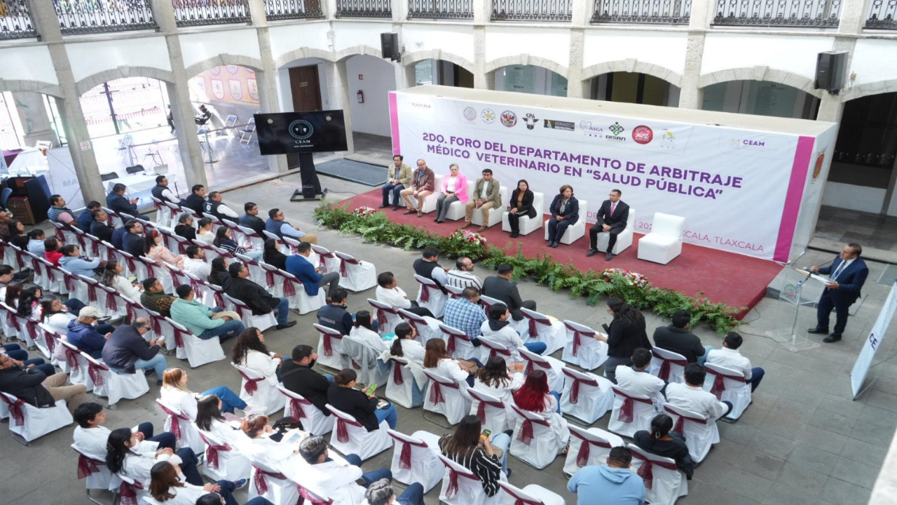 Impulsan diálogo interinstitucional sobre salud pública y bienestar animal en el Congreso del Estado