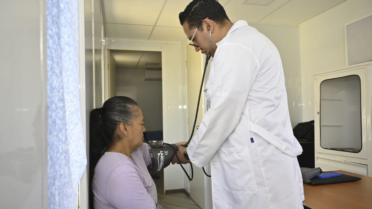 Este martes 15 de abril la caravana de salud y servicios del ayuntamiento de Huamantla llegará a el valle