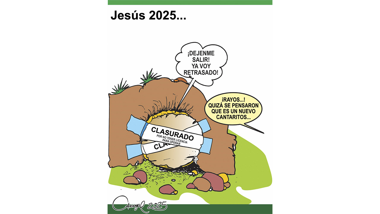 Jesús 2025...