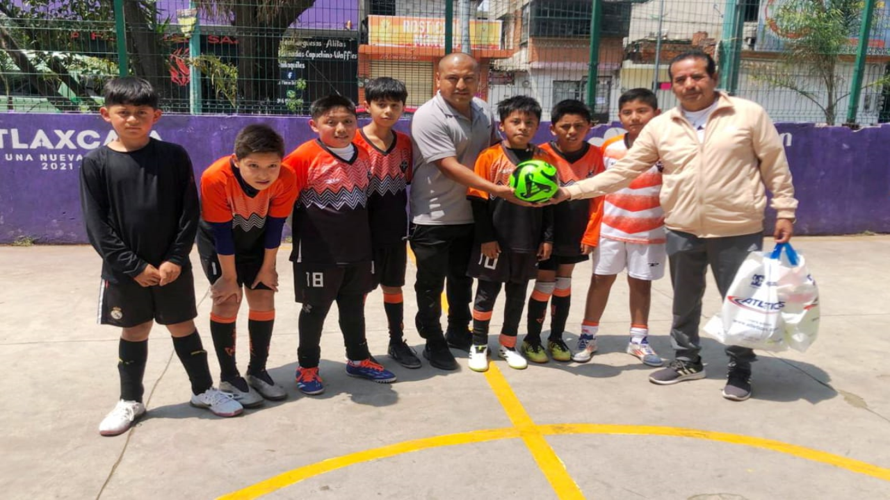 Chiautempan Impulsa el Deporte: Herramienta Clave para el Desarrollo y Bienestar de las Nuevas Generaciones