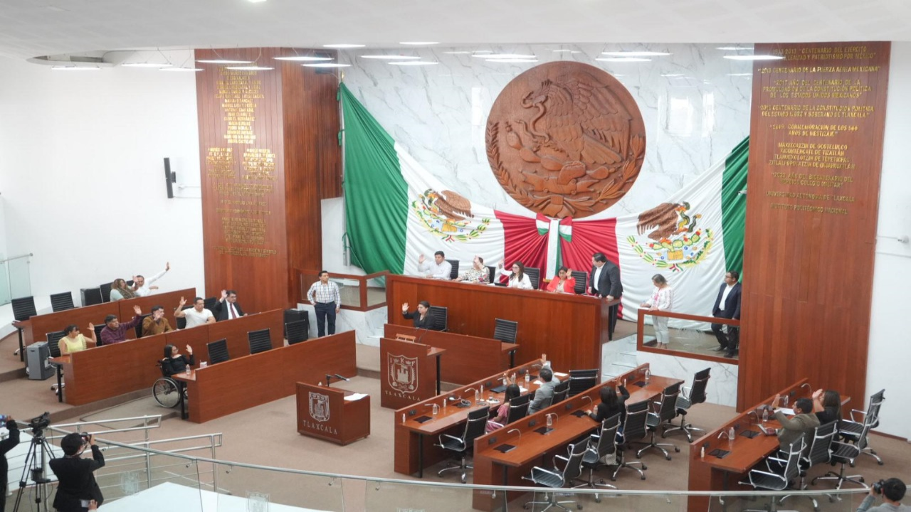 Aprueban diputados convocatoria para elección de la presidencia de la CEDH y su Consejo Consultivo