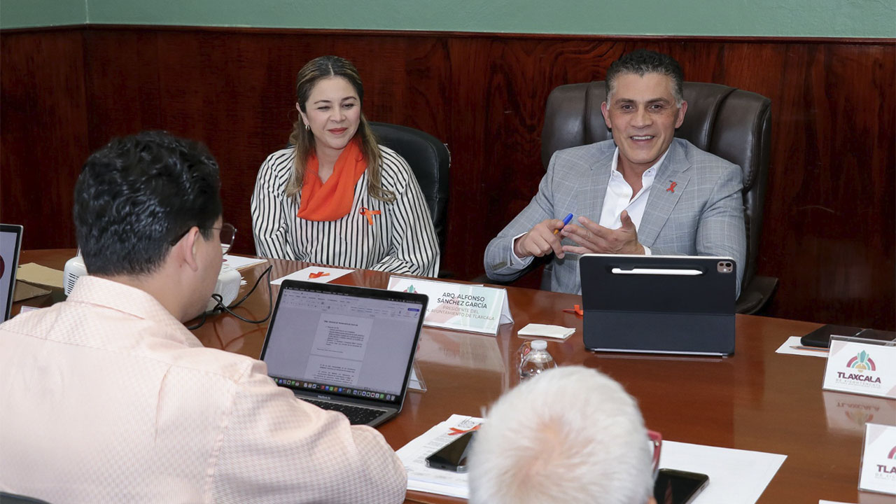Preside Alfonso Sánchez la primera mesa de trabajo para implementar Protocolo para Prevenir Violencia de Género