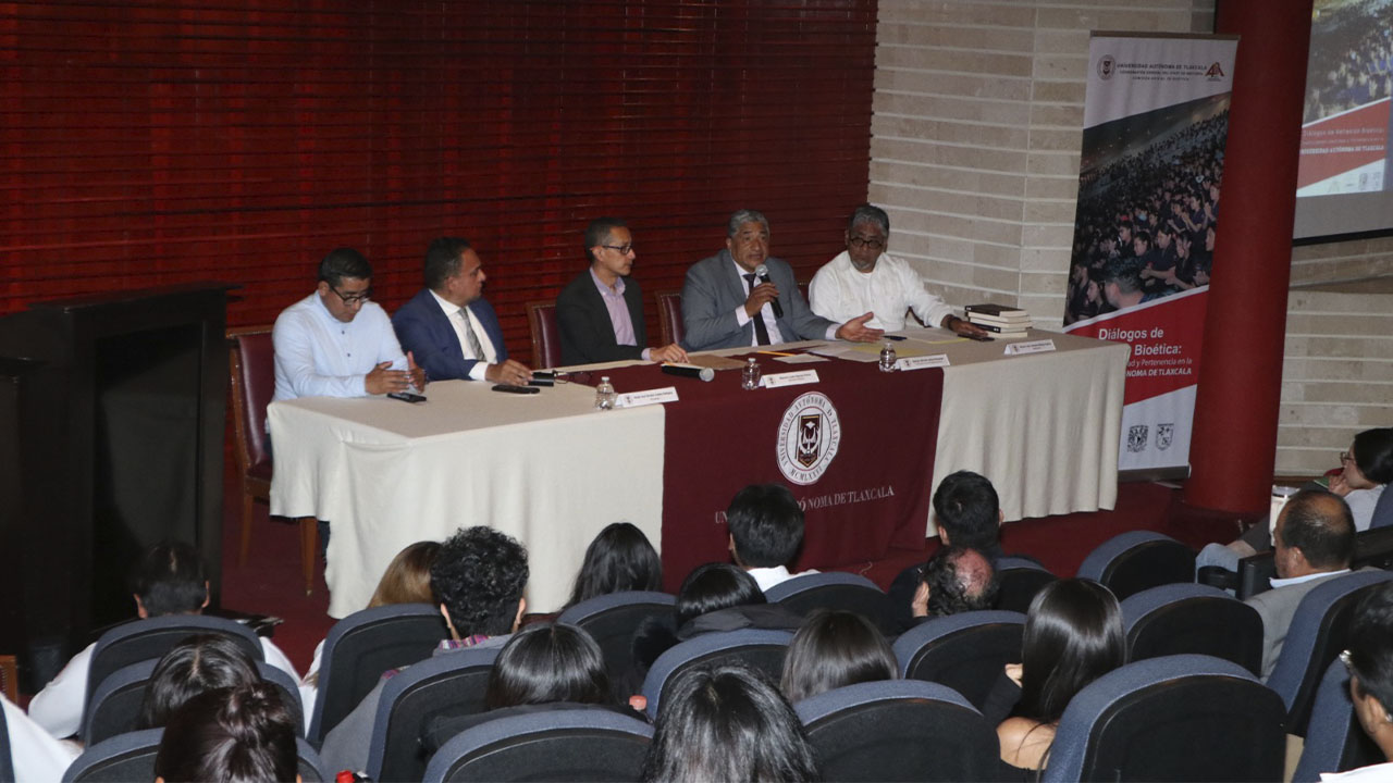 Continúan Diálogo de Reflexión Bioética: Construyendo Identidad y Pertenencia Universitaria en la UATx