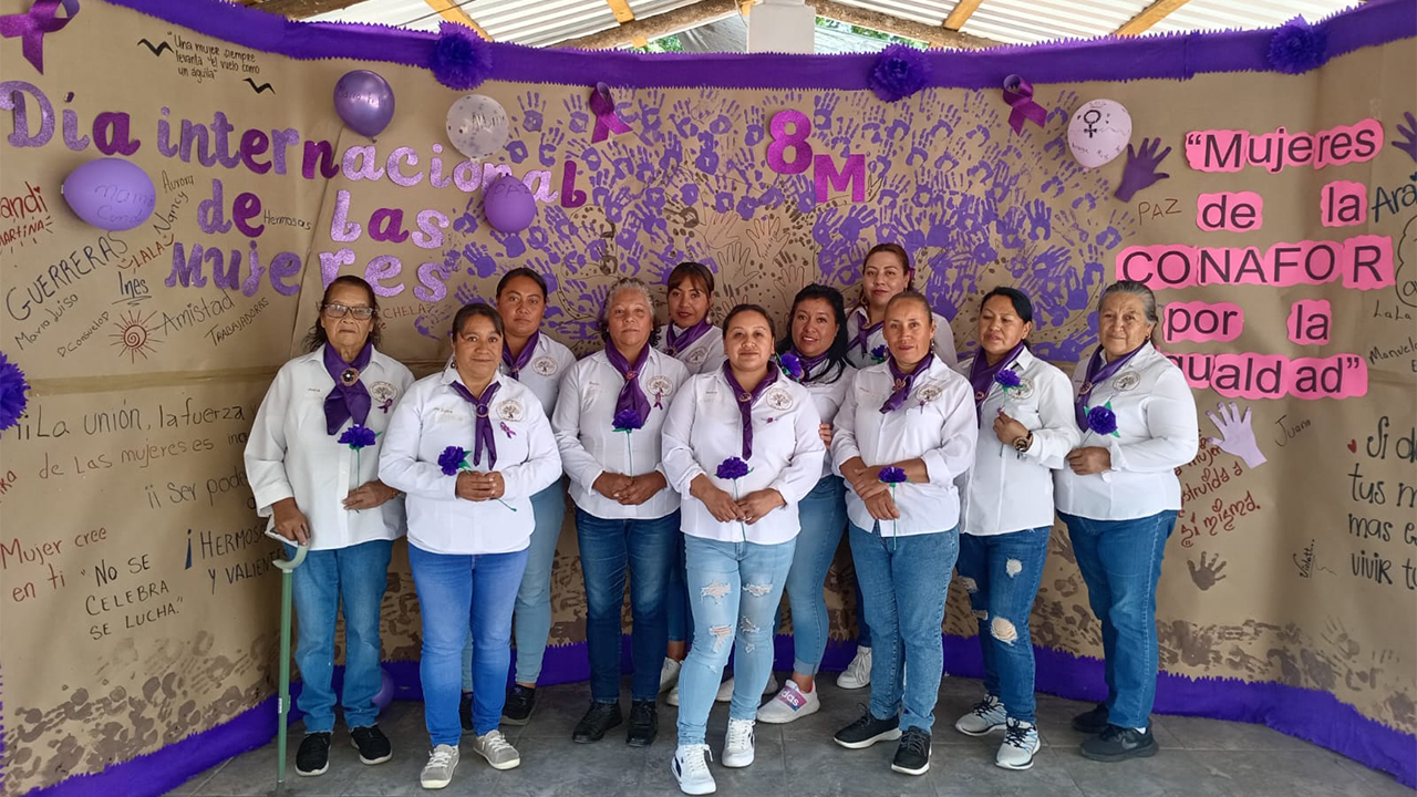 Invita CIE- UATx a mujeres de šš¦šš§ššØš„š„š¢ šš„ ššØš¬šš«š¢šØ para nueva edición de diĆ”logos universitarios