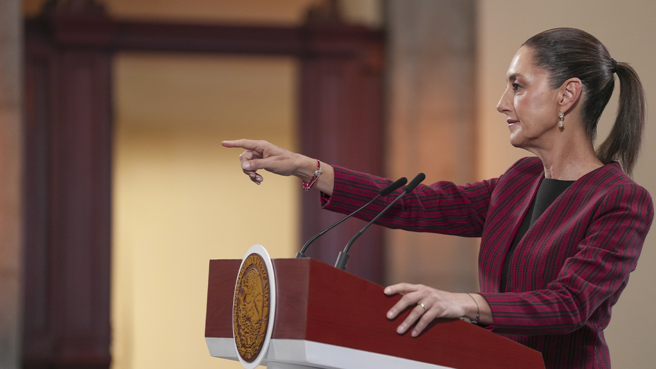 Presidenta Claudia Sheinbaum resalta logros del Gabinete de Seguridad: miles de armas incautadas y más de 21 mil detenidos