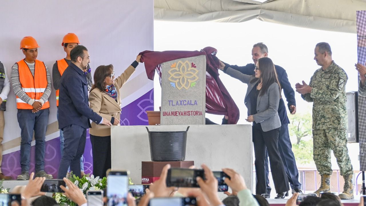 Huamantla se consolida como polo de desarrollo económico en el plan México del gobierno federal