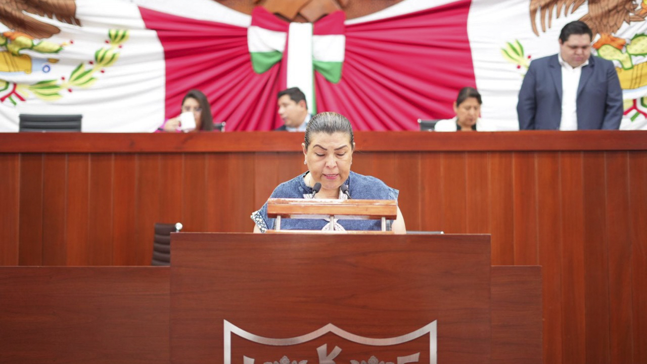 Presenta Sandra Aguilar iniciativa para impulsar una Ley de Adaptación basada en Ecosistemas en Tlaxcala