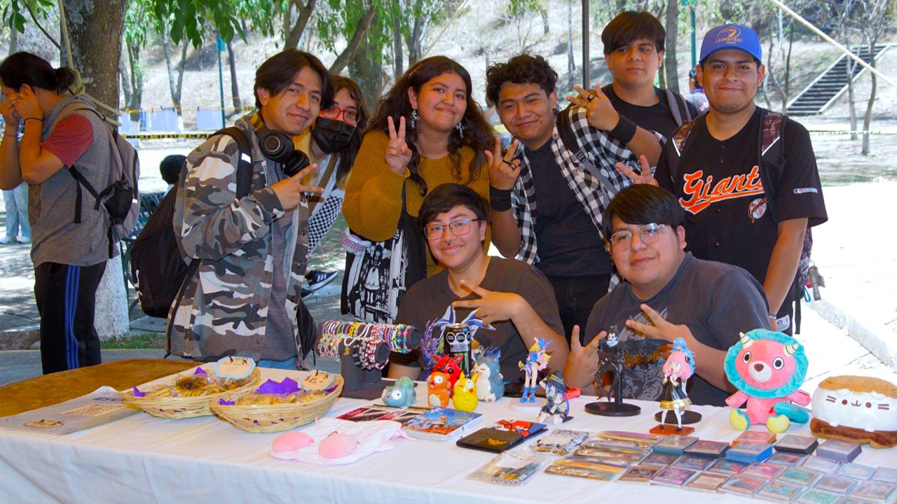Comunidad de Artes Visuales UATx organizó el Festival Inmersivo de Arte Urbano “Ya se la saben”