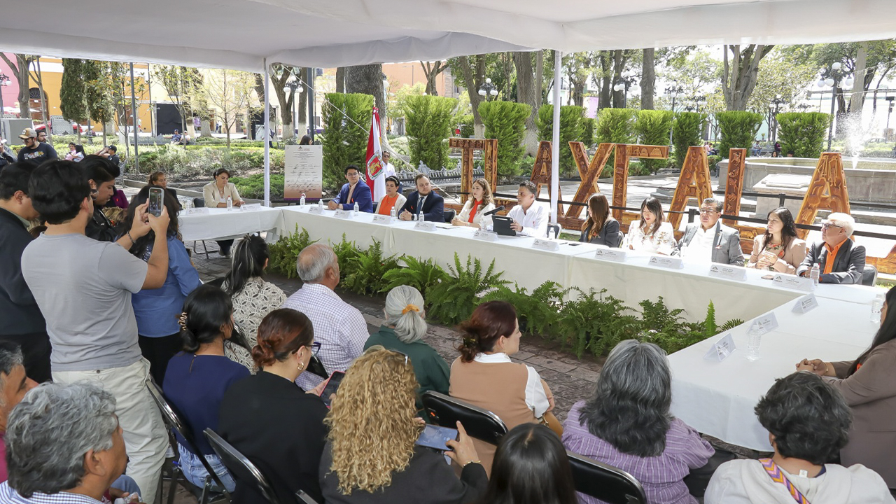 El Ayuntamiento de Tlaxcala asume compromiso contra violencia de género laboral