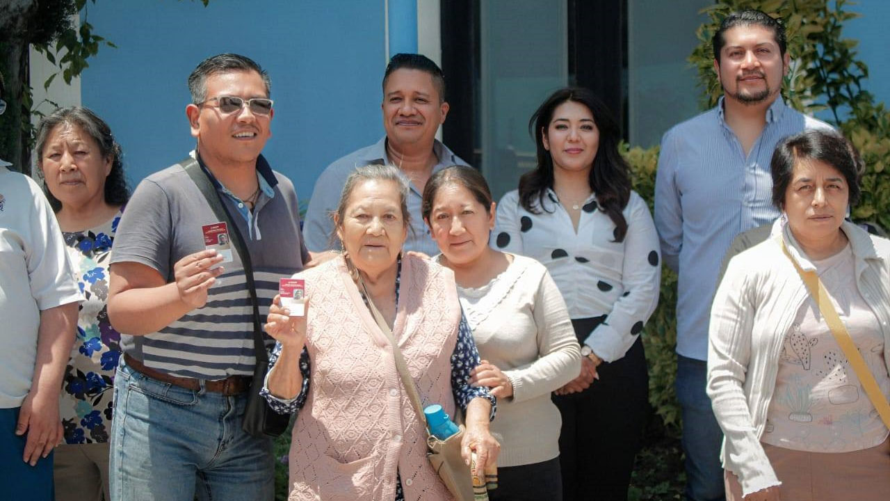 Zacatelco abre convocatoria para tramitar la Credencial Nacional para Personas con Discapacidad