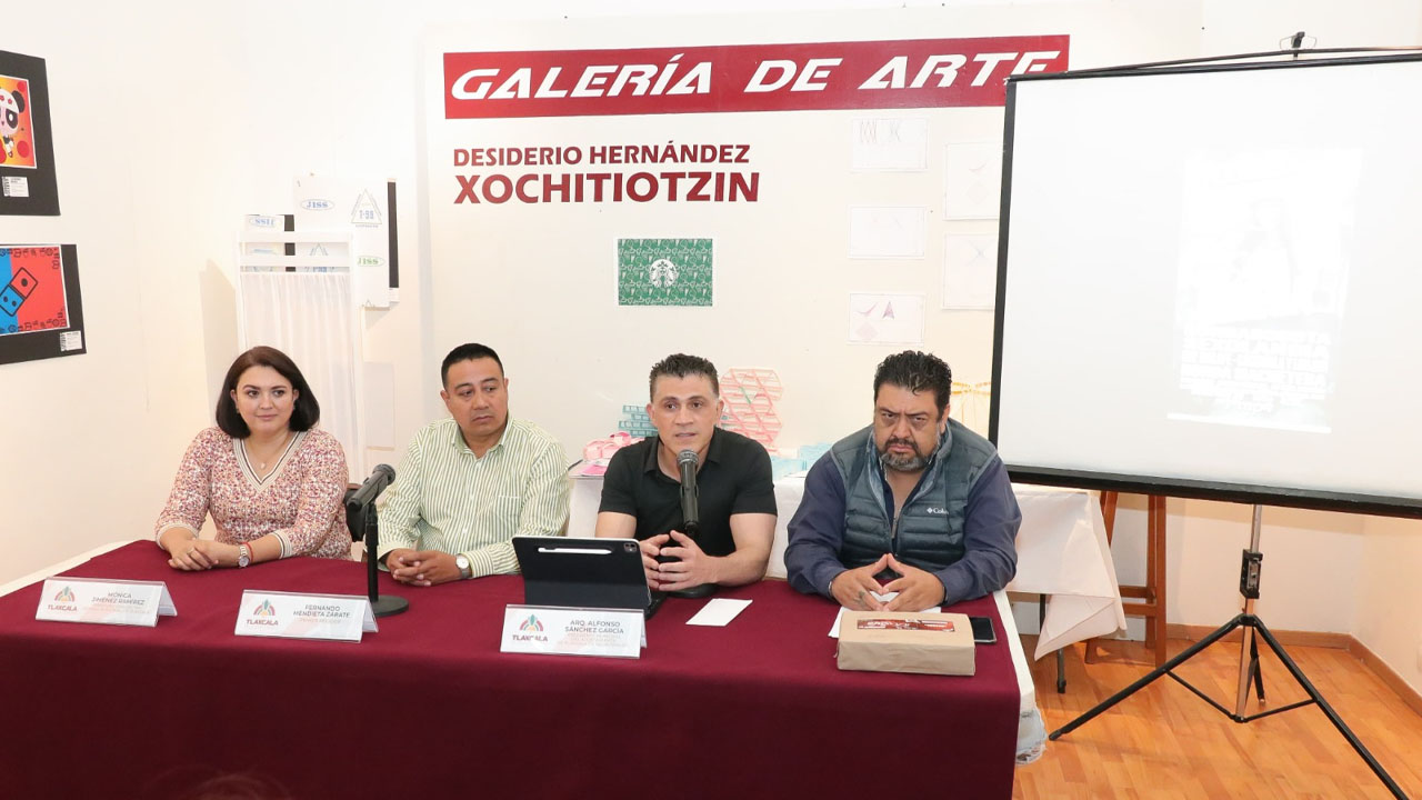 Presenta presidente municipal Alfonso Sánchez García el “Cumbiatón Fest”, evento con causa a beneficio de la población vulnerable
