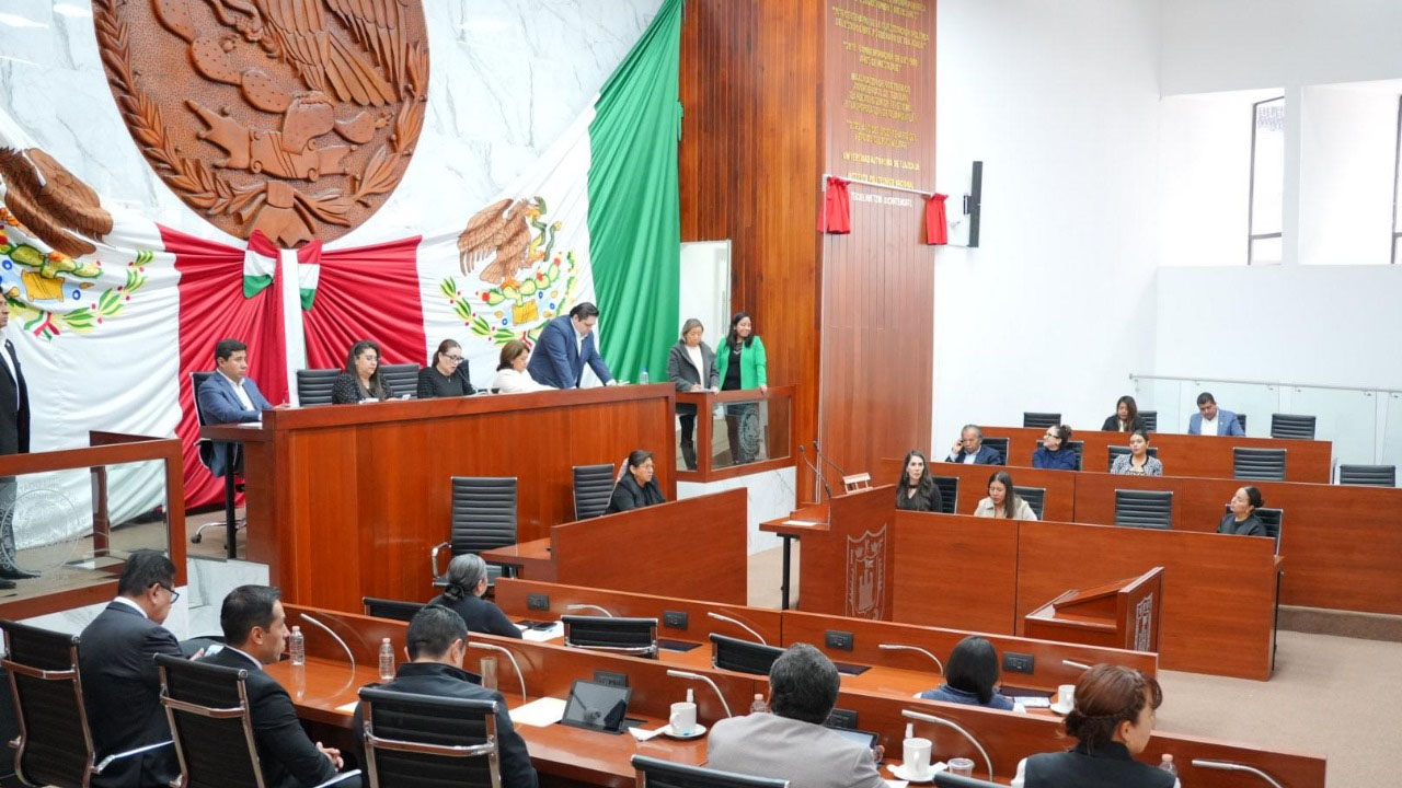 Aprueba LXV Legislatura reforma constitucional en materia de acceso a la información pública en Tlaxcala