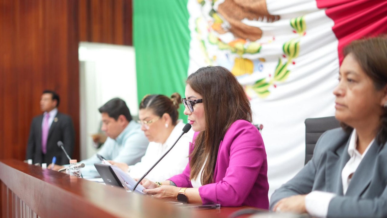 Concluye Segundo Periodo Ordinario de Sesiones en el Congreso de Tlaxcala