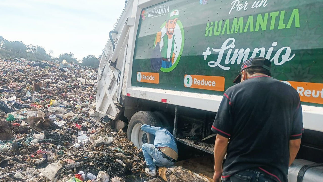 Llama la coordinación de servicios públicos a la ciudadanía a colaborar ante retrasos en la recolección de basura