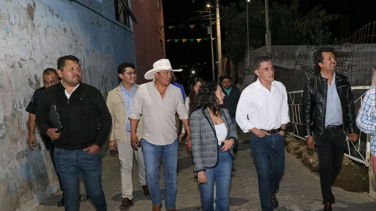 Con “Senderos Seguros”, Tlaxcala capital avanza en la prevención de la violencia y el rescate de espacios públicos