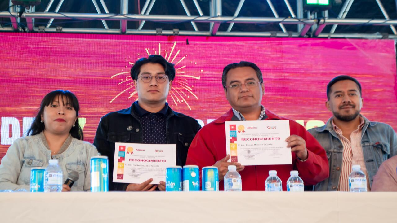 Zacatelco presenta el “Festival de las Aguas”, destacando su tradicional bebida del cacao.