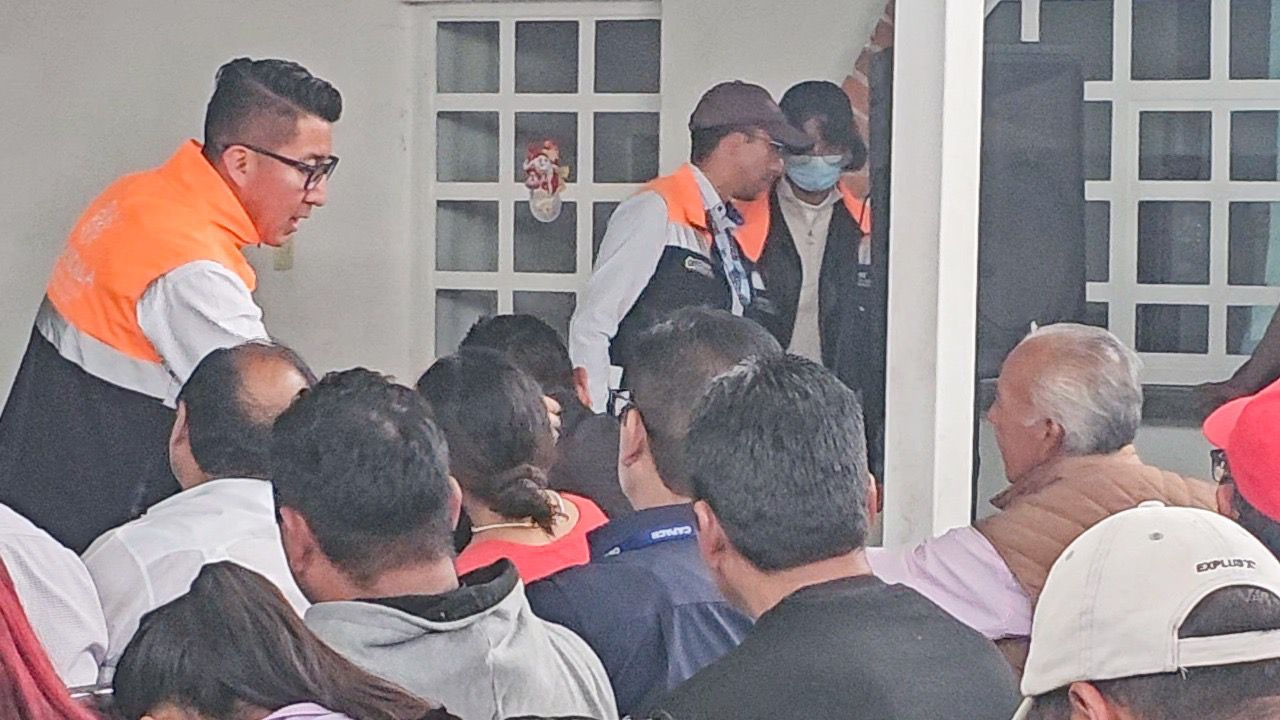 Avanza certificación de pozos en la capital con nueva capacitación al personal de CAPAM