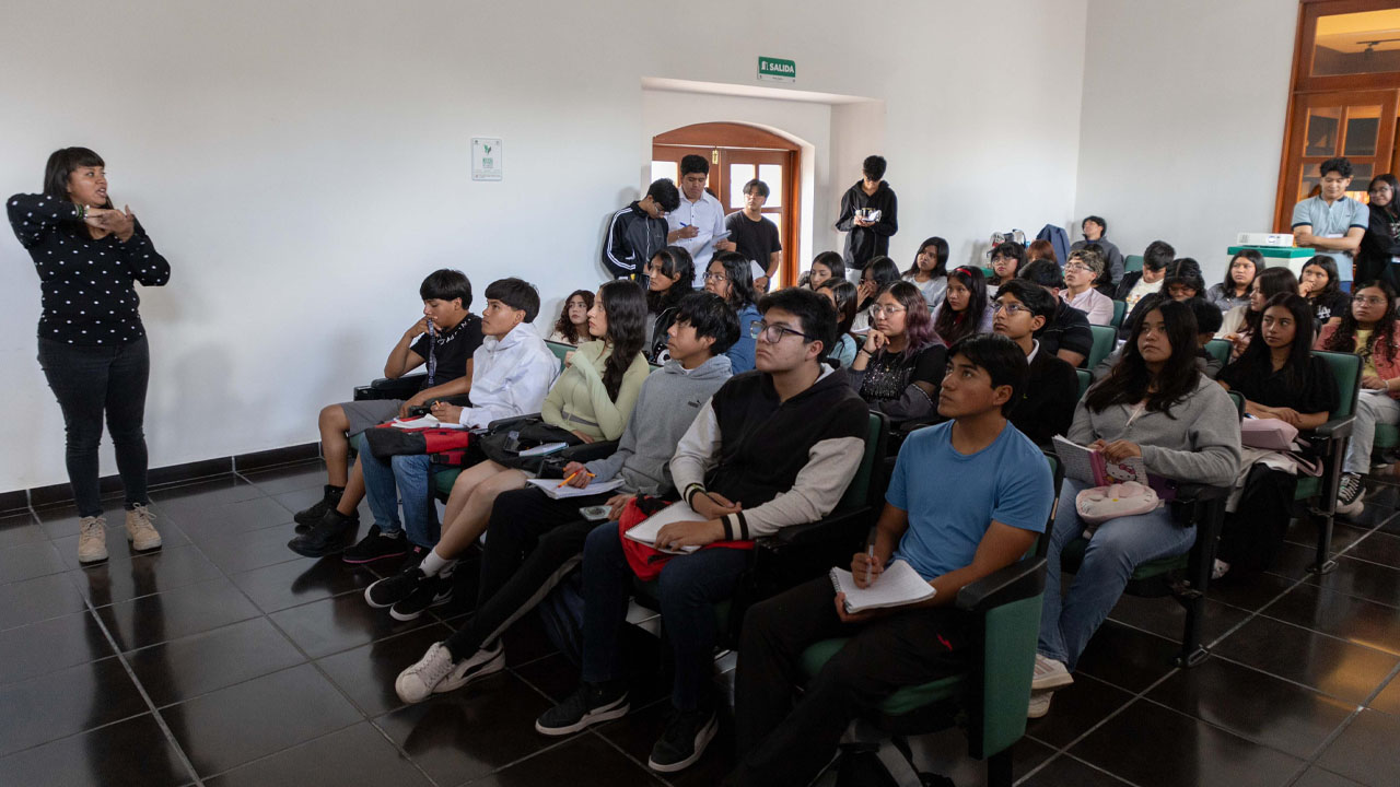 Huamantla se prepara para recibir al turismo con jóvenes Embajadores Turísticos