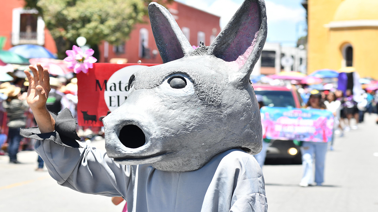 Huamantla fortalece su identidad cultural con el estreno de la nueva cápsula de “historias con identidad” dedicada a los matachines