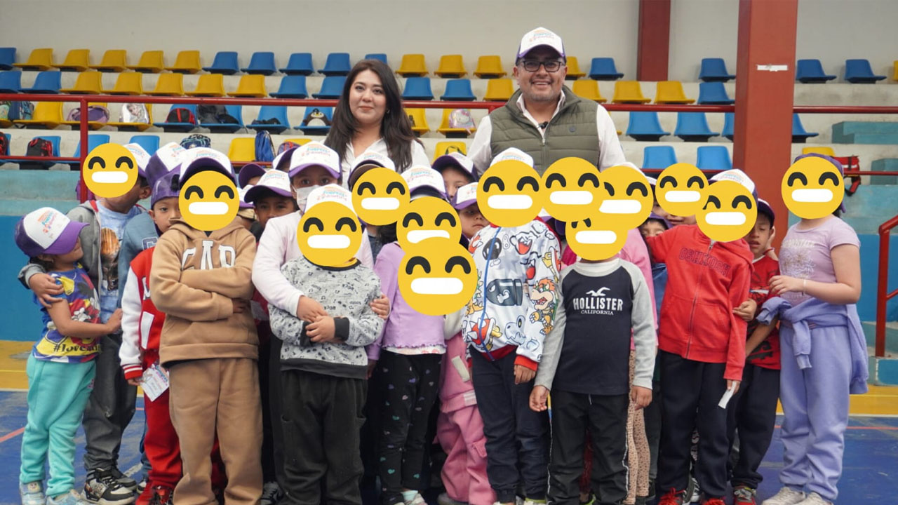 Con gran entusiasmo, dan inicio los cursos de verano “Fuertes y Divertidos” en Zacatelco