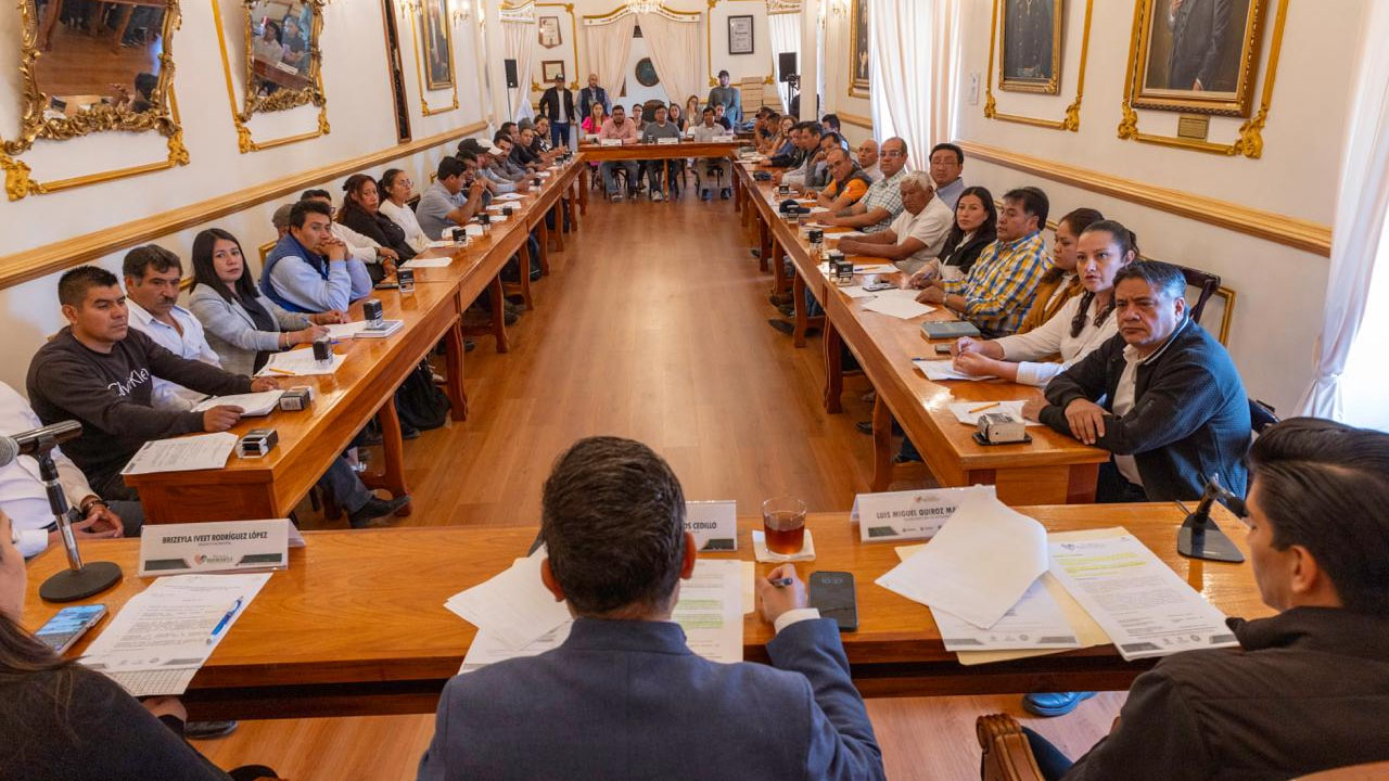Cabildo aprueba por unanimidad acuerdos clave para el desarrollo cultural, turístico y operativo del municipio