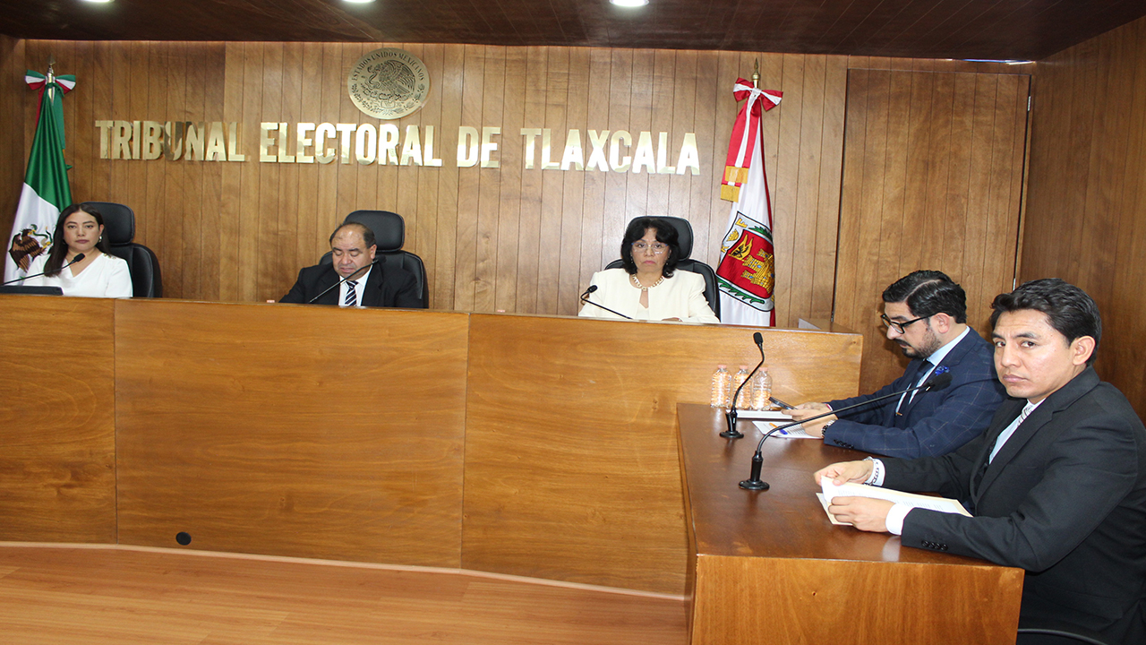 TET declara inexistente contratación de espacios en medios de comunicación para promoción de candidaturas de la elección judicial