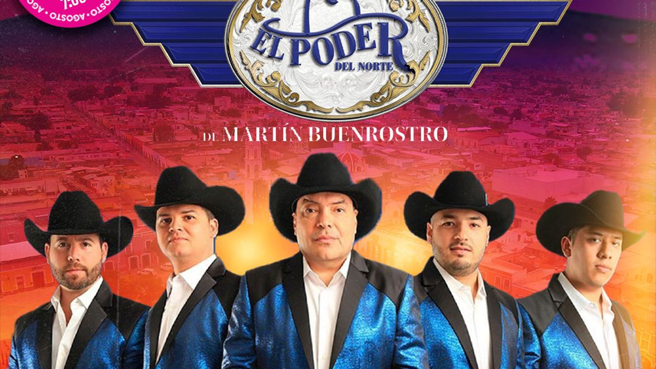 “El Poder del Norte” se presentará este viernes 8 de agosto en la Feria Internacional del Arte Efímero y la Dalia Huamantla 2025