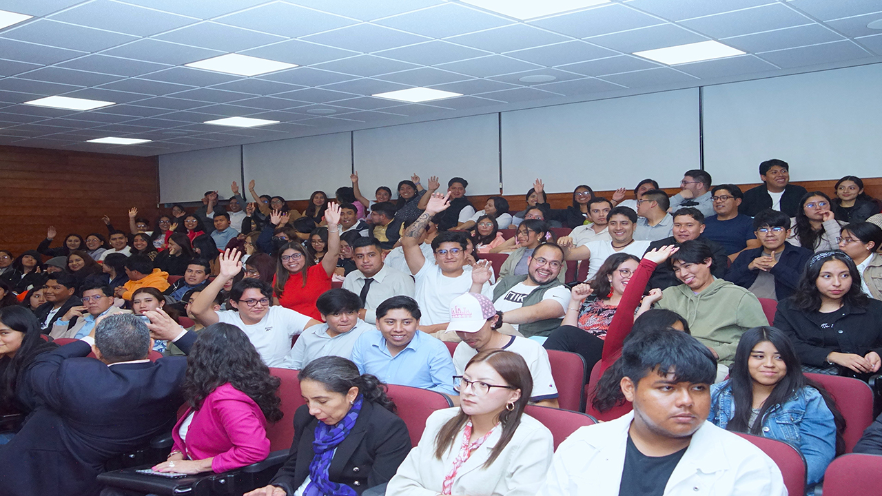 Reanuda UATx diálogos de reflexión para afianzar identidad y pertenencia