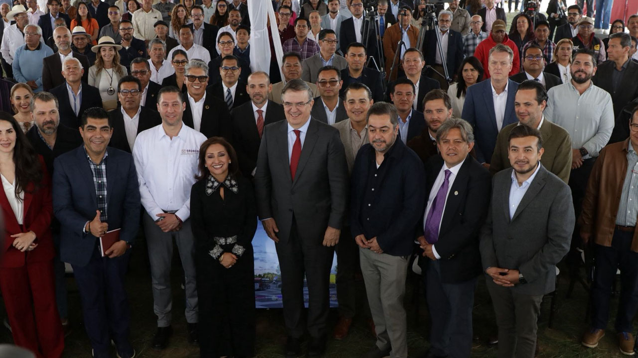 Huamantla consolida su Polo de Desarrollo Económico para el Bienestar como motor de inversión y empleo en Tlaxcala