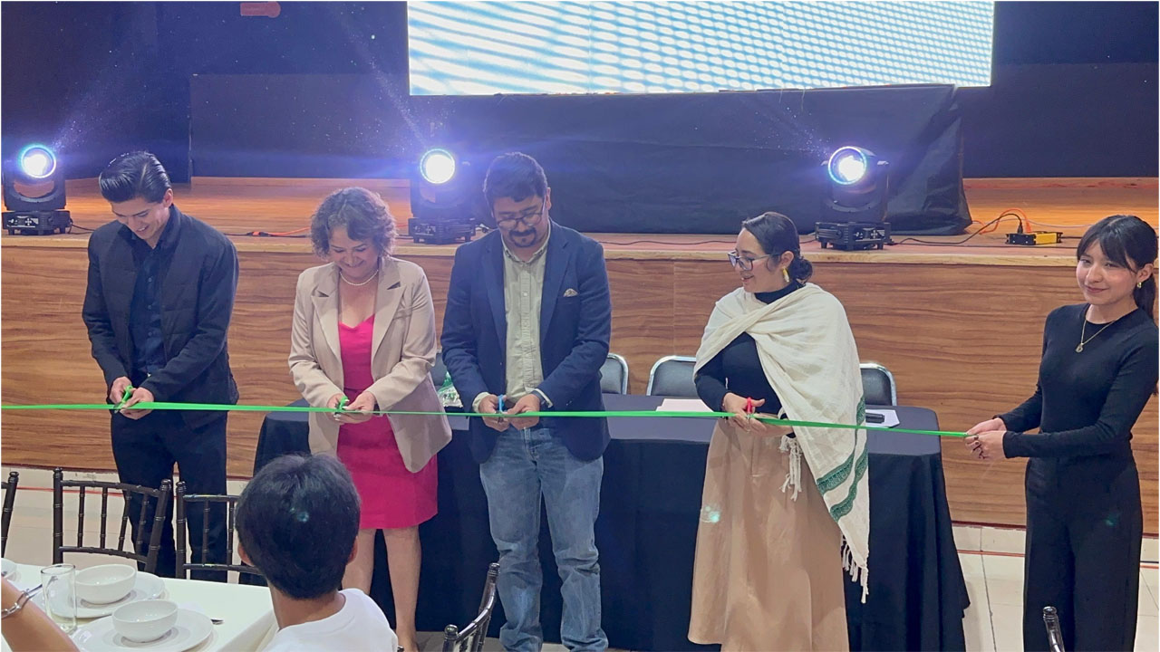 Huamantla celebra su riqueza culinaria con la Muestra Gastronómica “Sabor y Raíz”
