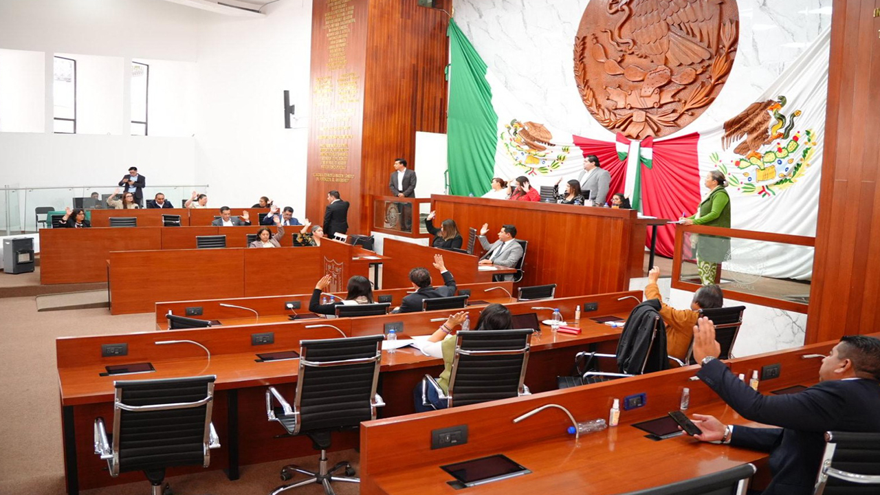 Avalan diputadas y diputados dictaminación de 27 cuentas públicas