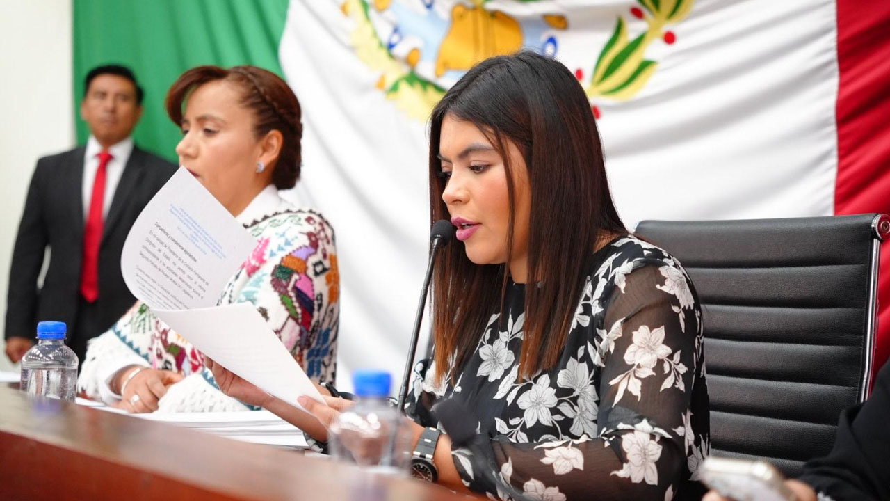 Clausura la Comisión Permanente actividades del Segundo Periodo de Receso
