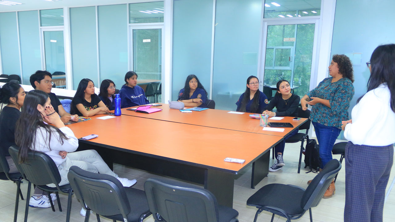 En marcha la tercera edición del taller que promueve espacios seguros y respetuosos para estudiantes UATx