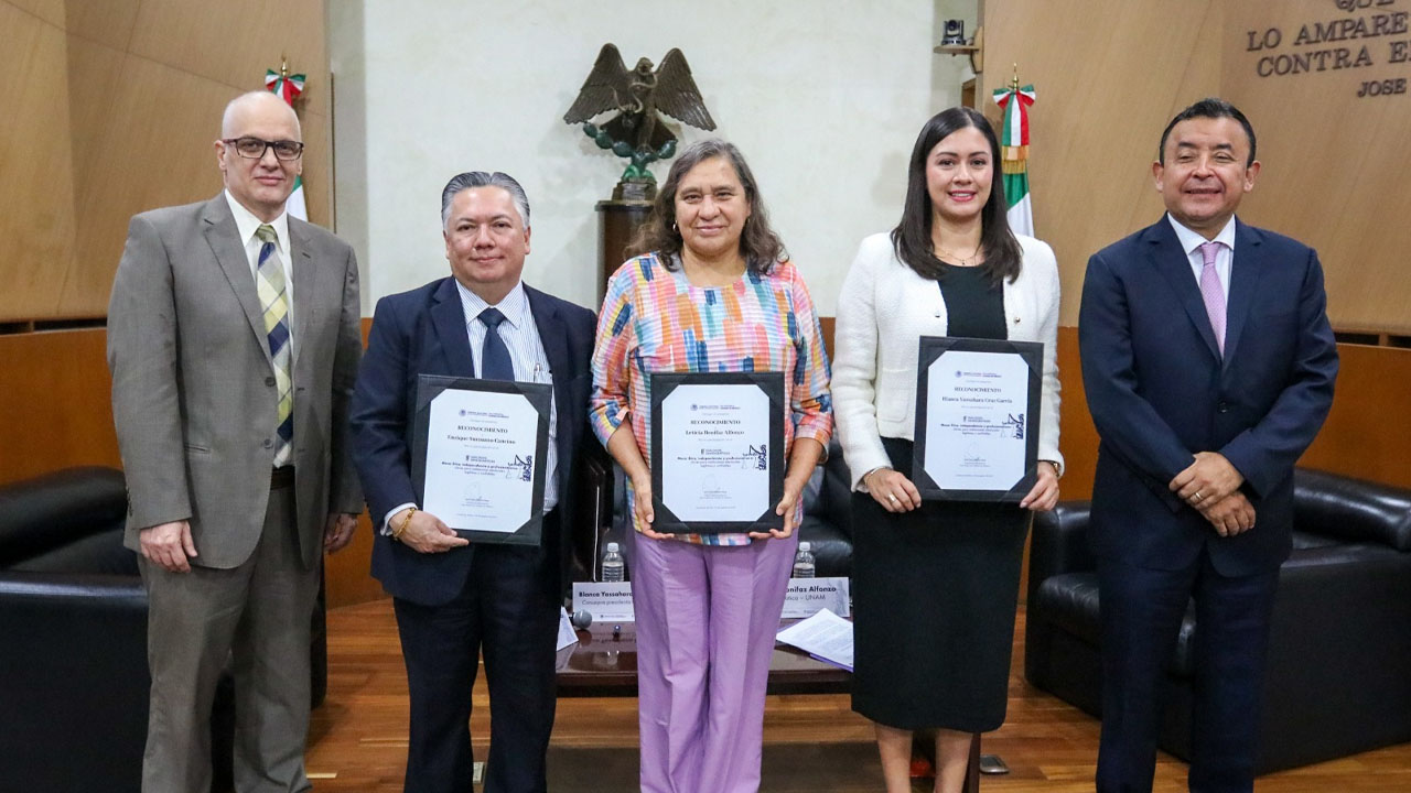 SRCDMX reflexiona sobre ética, independencia y profesionalismo: claves  para instituciones electorales confiables