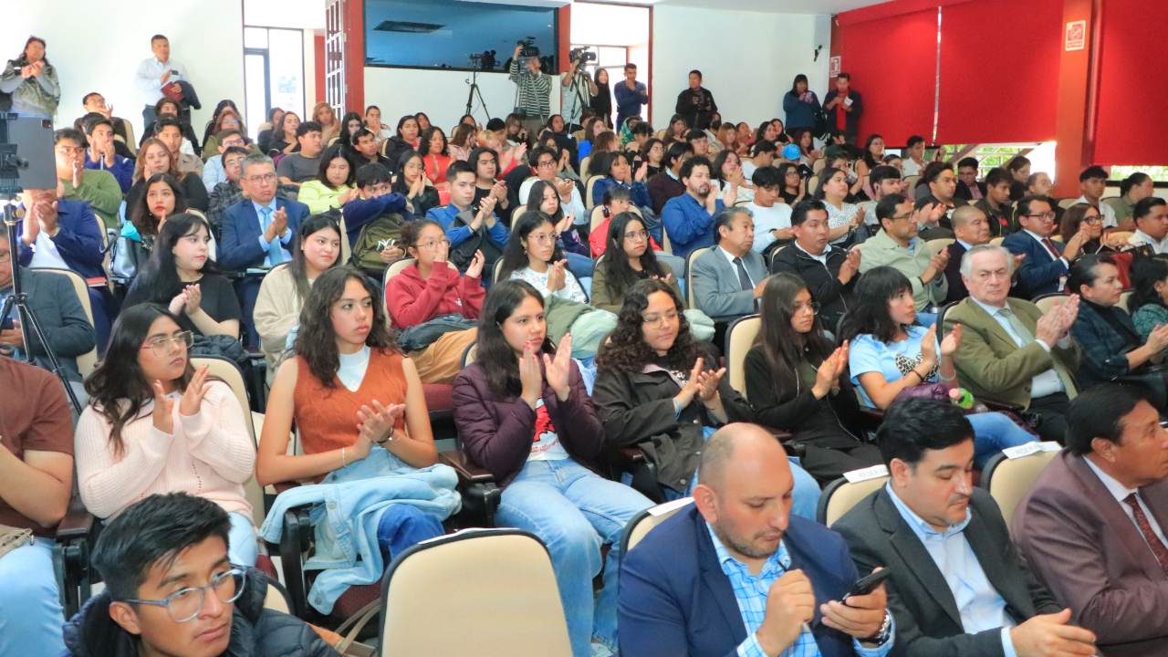 UATx inaugura foros académicos para conmemorar 500 años de la Fundación de la Ciudad de Tlaxcala