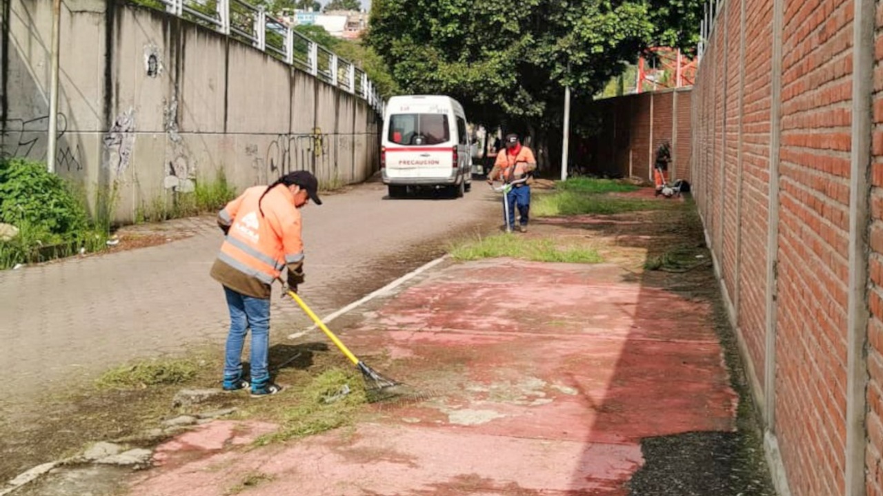 A un año de iniciado el gobierno de Alfonso Sánchez García la capital es más limpia, segura y con espacios para convivir
