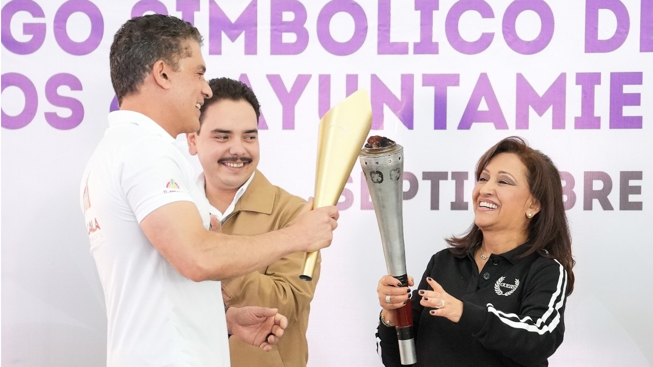 Alfonso Sánchez García lleva el fuego de independencia al ayuntamiento de la capital y enciende el espíritu patrio