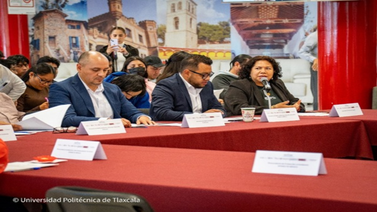 UPTlax, sede de la Quinta Sesión de la ANAAE A.C. Región Centro