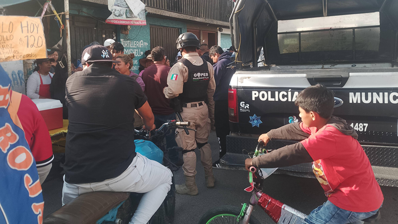 Gobierno de Huamantla llama a la civilidad y al diálogo como vía para resolver conflictos