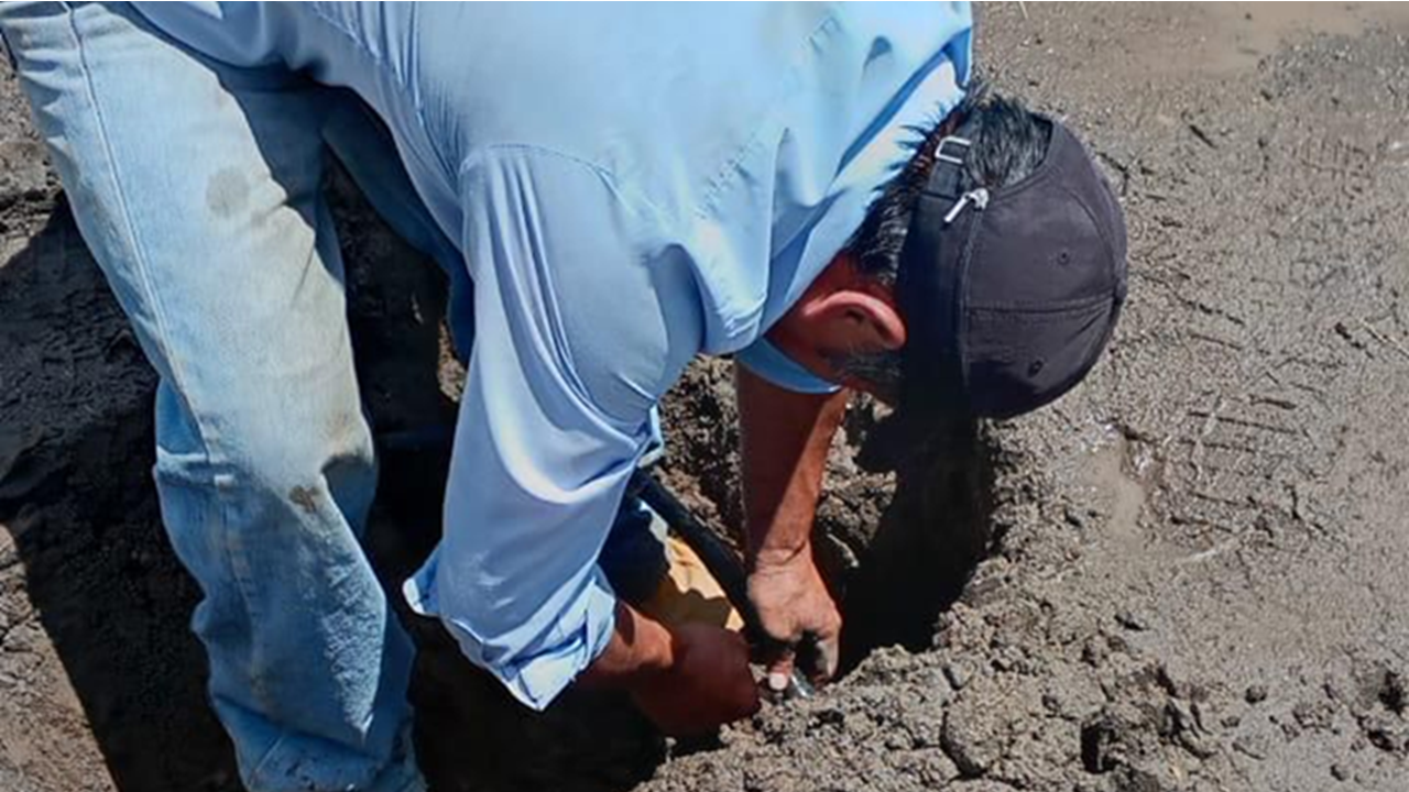 CAPAMH mejora el servicio de agua en distintas colonias de Huamantla