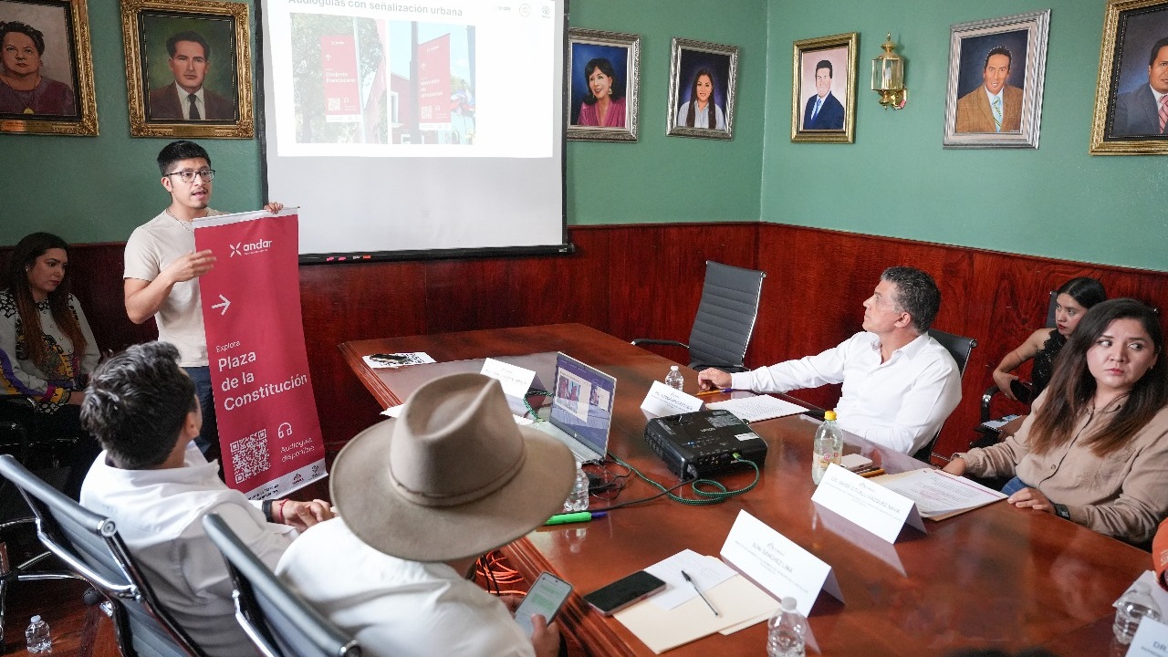 Alcalde Alfonso Sánchez García impulsa proyectos para fortalecer el turismo a través del consejo consultivo