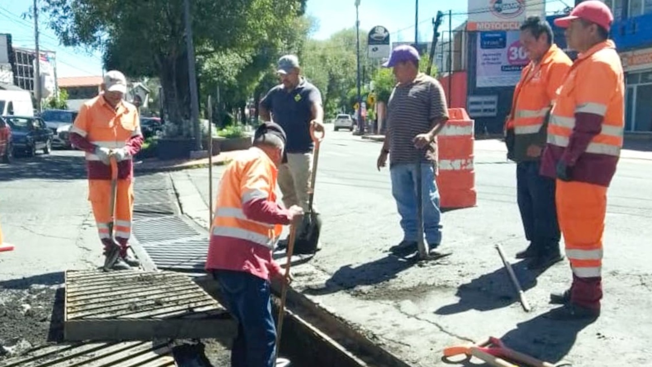 Gobierno de Alfonso Sánchez García refuerza acciones en infraestructura y servicios públicos de la capital