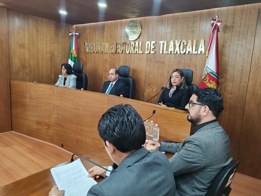 Cumple Hueyotlipan sentencia del TET