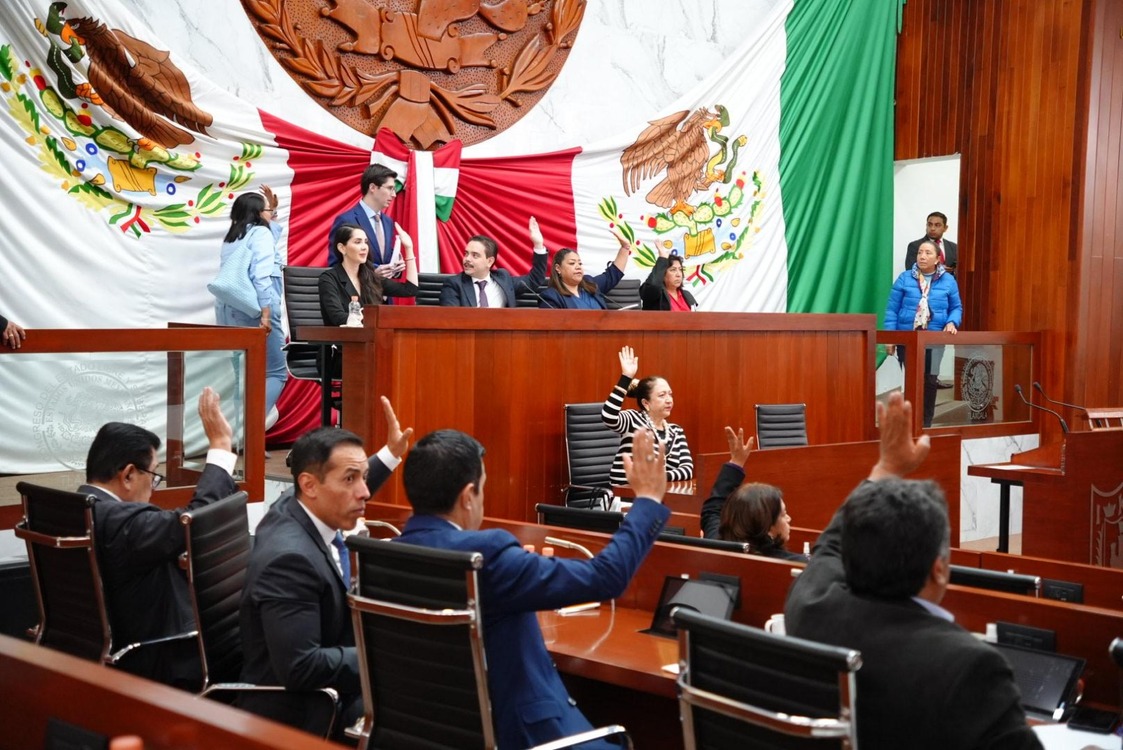 Aprueba la LXV Legislatura dos minutas que reforman diversas disposiciones de la Constitución Política Federal, remitidas por el Congreso de la Unión
