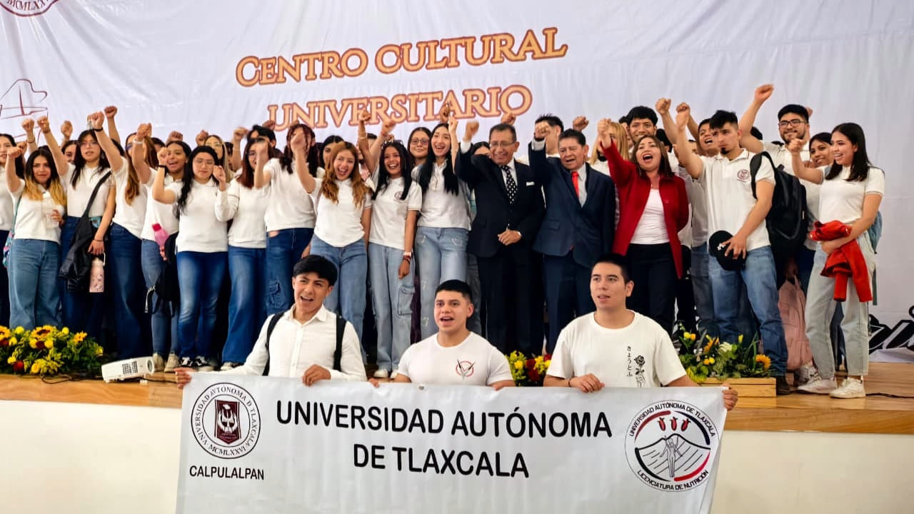 Celebra Campus Calpulalpan UATx trayectoria de 25 años al servicio de la juventud tlaxcalteca